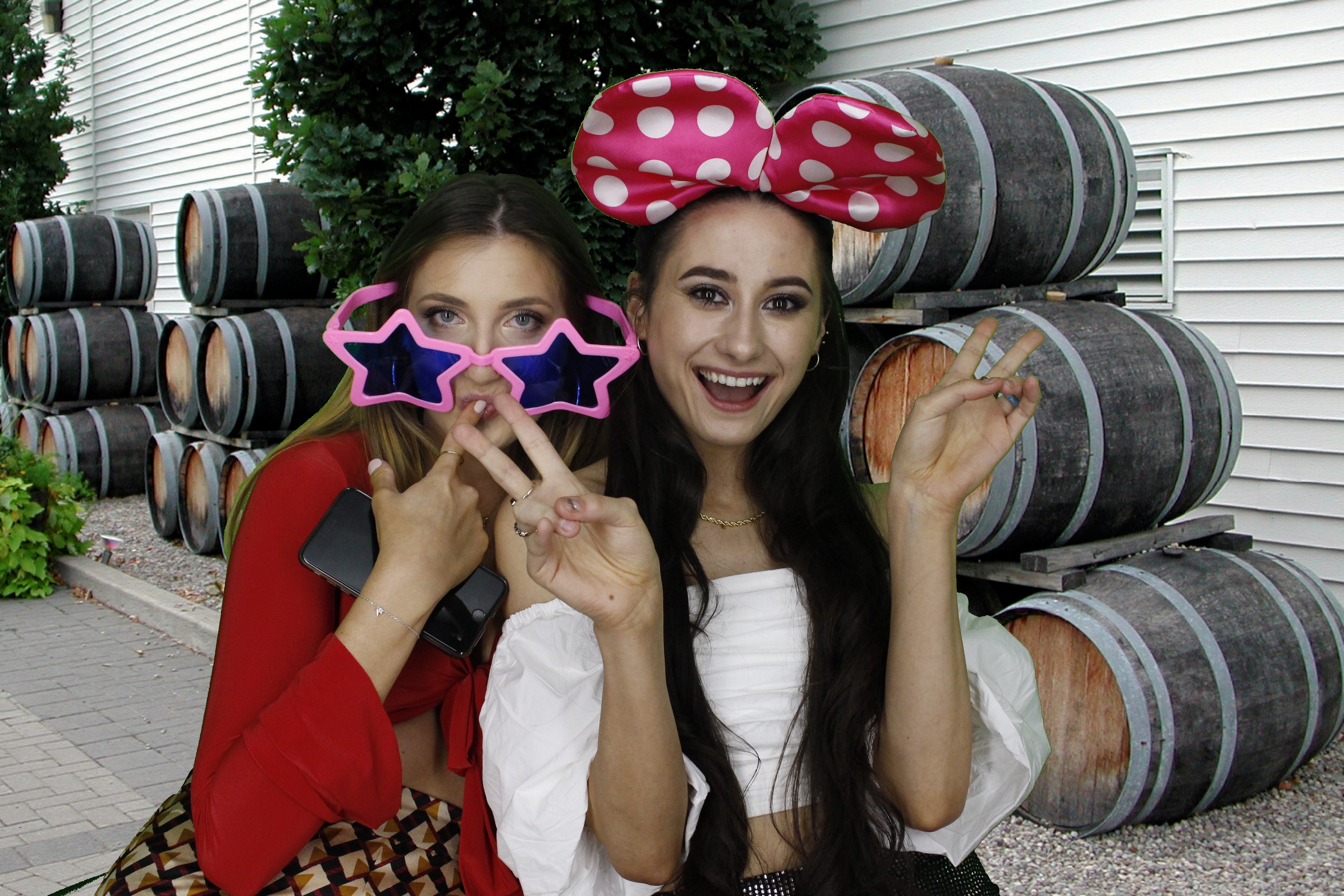 Debbies 21st birthday party | View more photos from the event at gallery.myphotoboothexperience.co.uk/u/MyPhotoBoothExperienceLtd/Debbies-21st-birthday-party